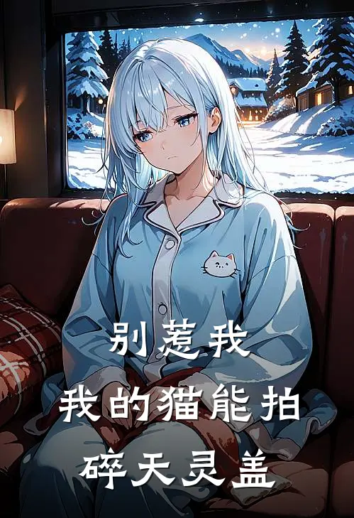 别惹我，我的猫能拍碎天灵盖