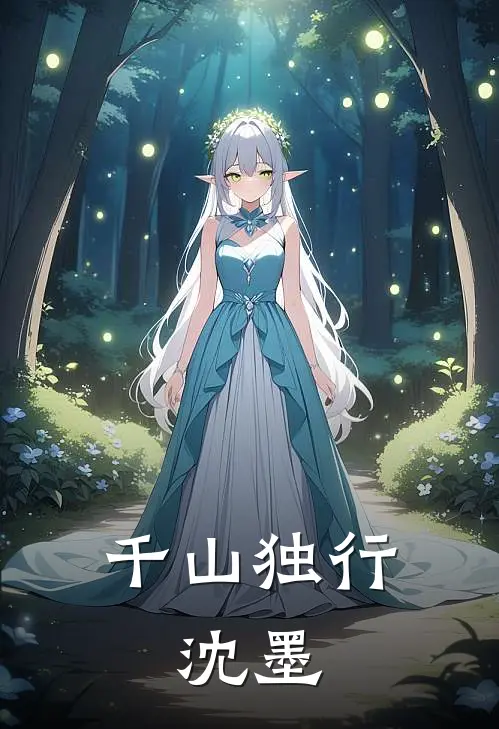 千山独行：沈墨