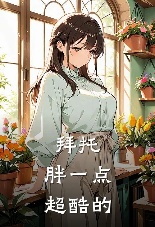 拜托，胖一点超酷的