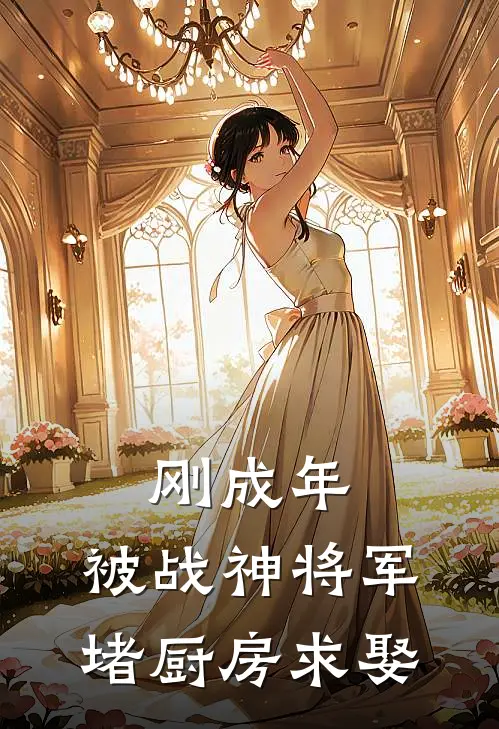 刚成年，被战神将军堵厨房求娶