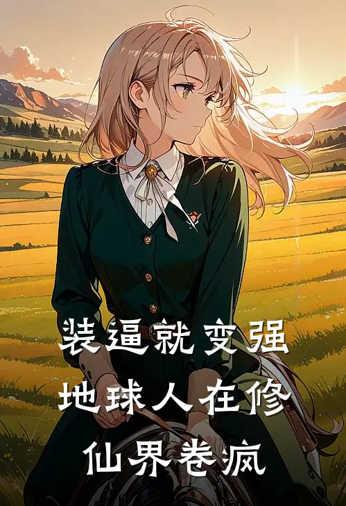 装逼就变强，地球人在修仙界卷疯