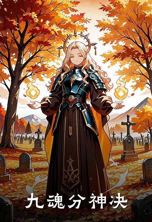 九魂分神决