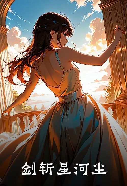 剑斩星河尘