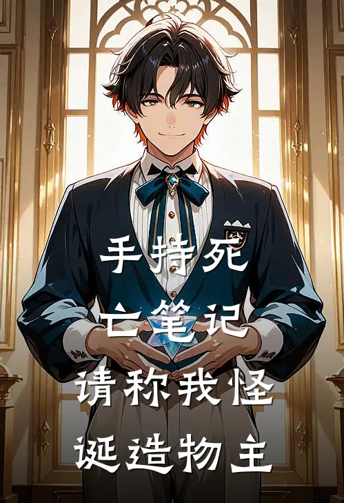 手持死亡笔记，请称我怪诞造物主
