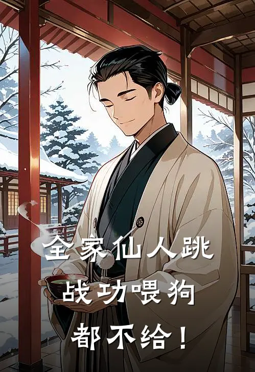 全家仙人跳，战功喂狗都不给！