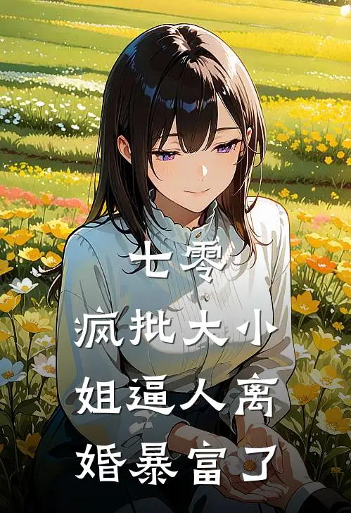 七零：疯批大小姐逼人离婚暴富了