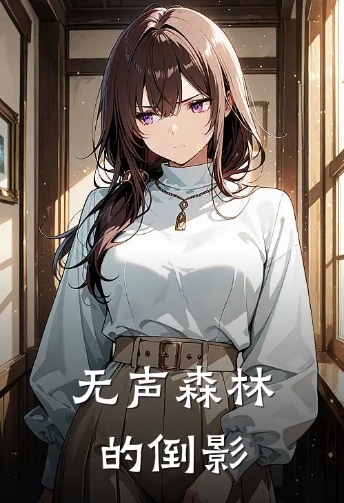 无声森林的倒影