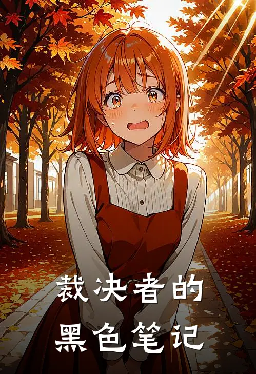 裁决者的黑色笔记