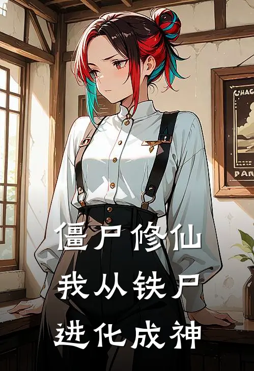 僵尸修仙：我从铁尸进化成神