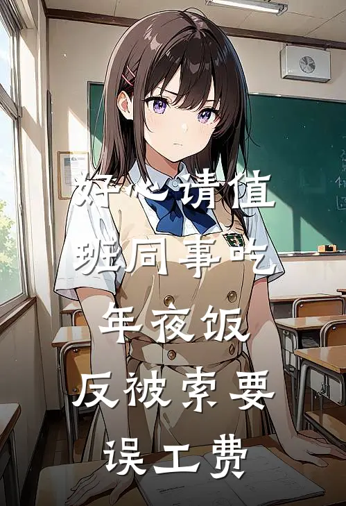 好心请值班同事吃年夜饭，反被索要误工费