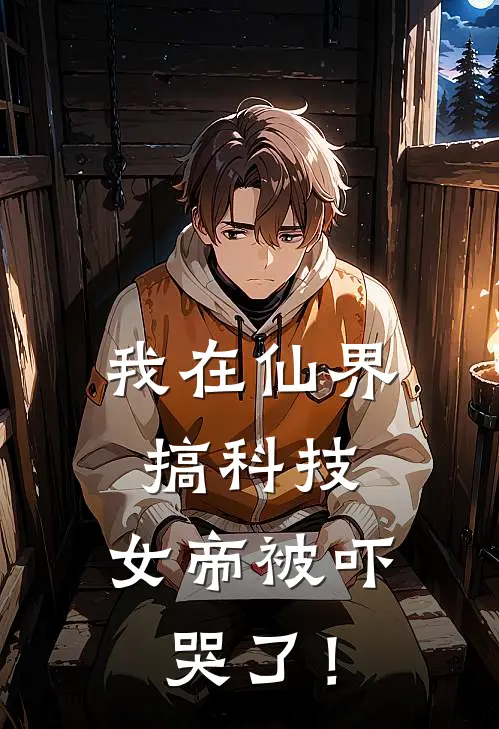 我在仙界搞科技，女帝被吓哭了！