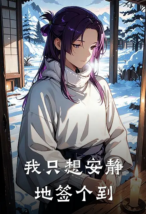 我只想安静地签个到