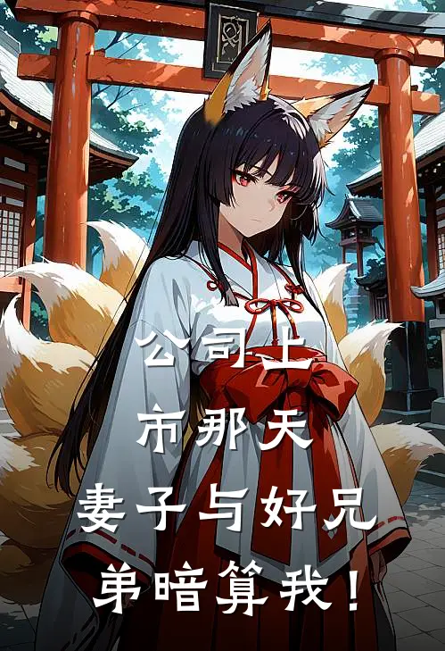 公司上市那天，妻子与好兄弟暗算我！