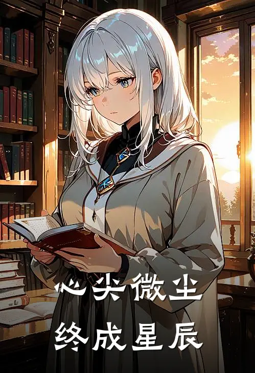 心尖微尘，终成星辰