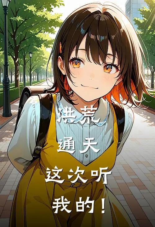 洪荒：通天，这次听我的！