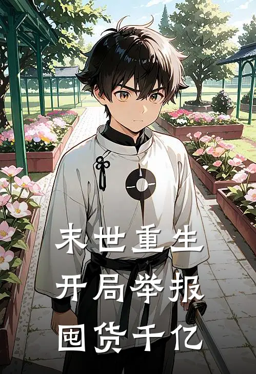 末世重生：开局举报，囤货千亿