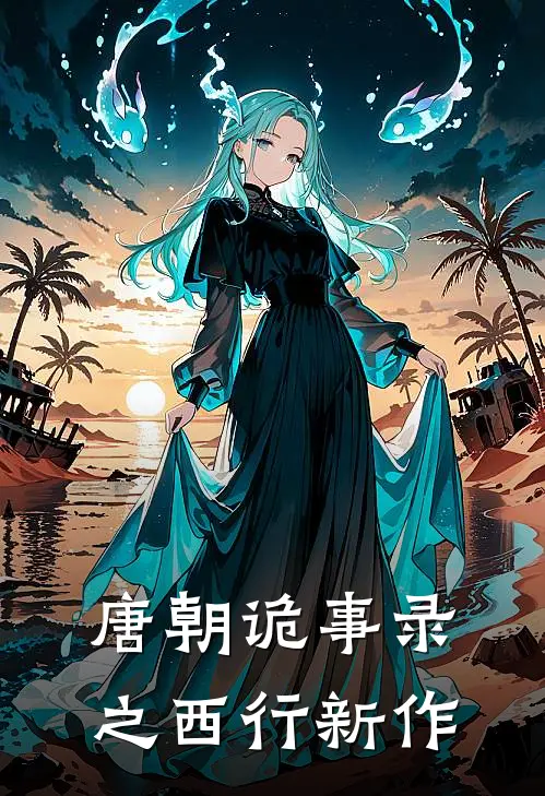 唐朝诡事录之西行新作