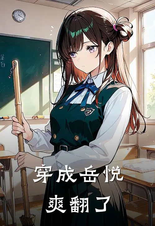 穿成岳悦，爽翻了