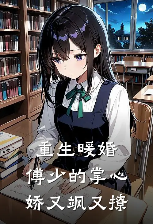 重生暖婚：傅少的掌心娇又飒又撩