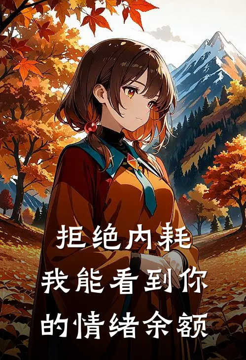 拒绝内耗：我能看到你的情绪余额