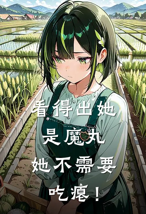 看得出她是魔丸，她不需要吃瘪！