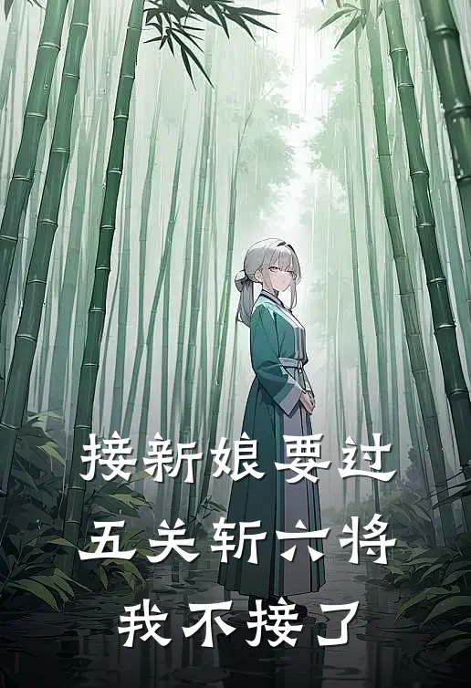 接新娘要过五关斩六将，我不接了