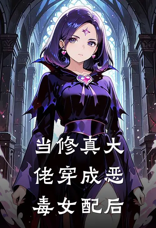 当修真大佬穿成恶毒女配后