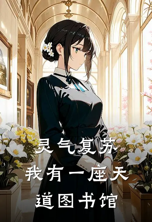 灵气复苏，我有一座天道图书馆