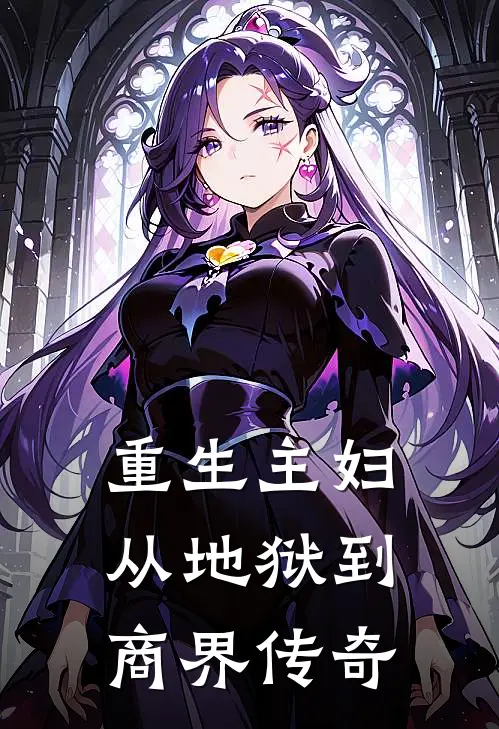 重生主妇：从地狱到商界传奇