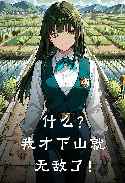 什么？我才下山就无敌了！