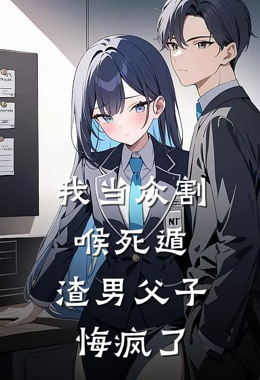 我当众割喉死遁，渣男父子悔疯了