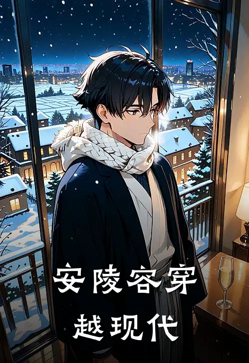 安陵容穿越现代