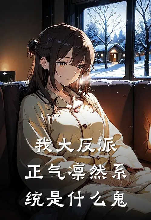 我大反派，正气凛然系统是什么鬼