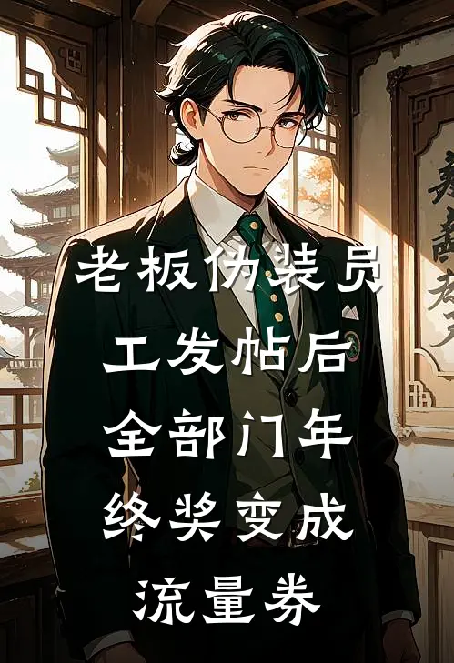 老板伪装员工发帖后，全部门年终奖变成流量券