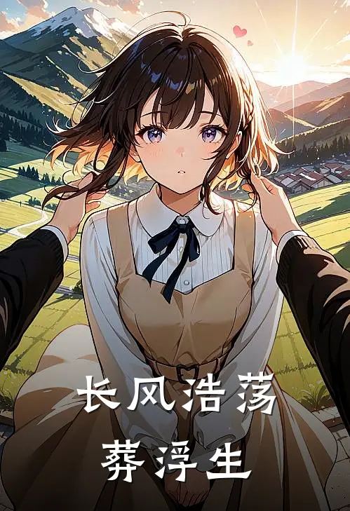 长风浩荡葬浮生