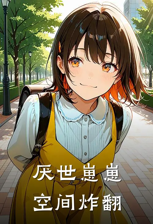 厌世崽崽，空间炸翻