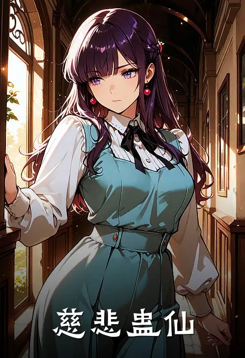 慈悲蛊仙
