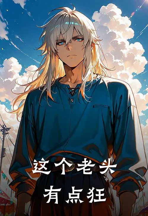 这个老头有点狂