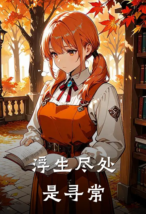 浮生尽处是寻常