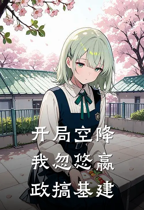 开局空降，我忽悠嬴政搞基建