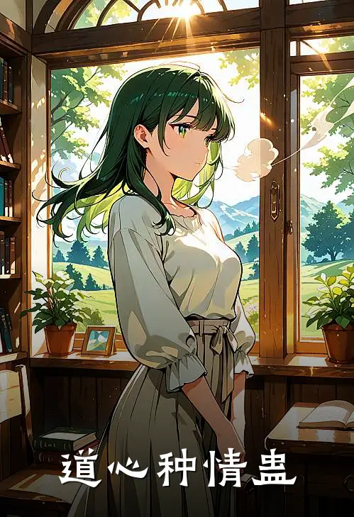 道心种情蛊