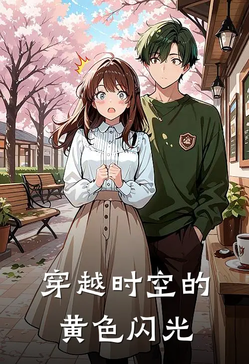 穿越时空的黄色闪光