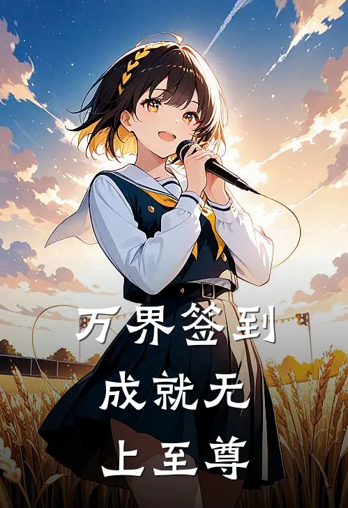 万界签到：成就无上至尊