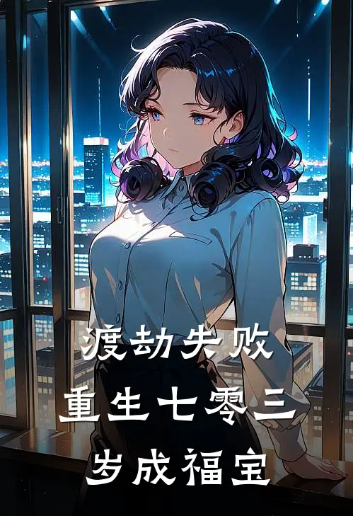 渡劫失败，重生七零三岁成福宝