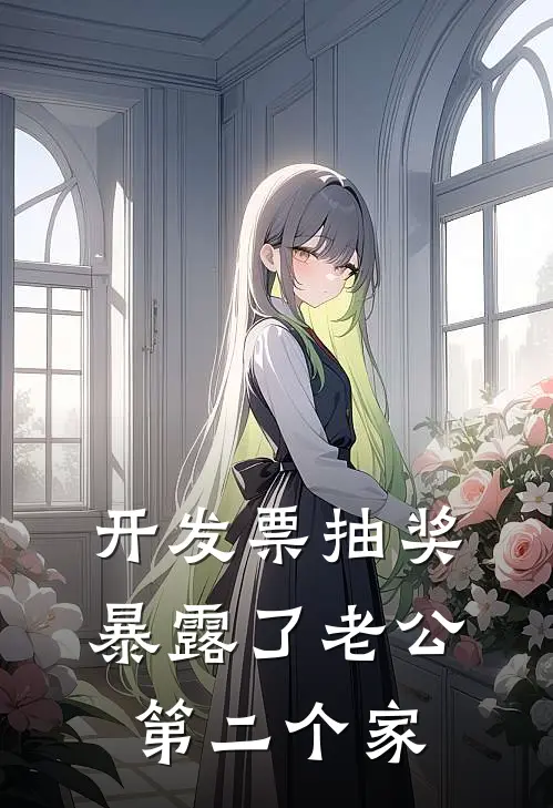 开发票抽奖，暴露了老公第二个家