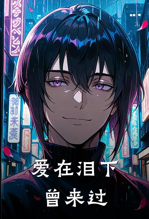爱在泪下曾来过