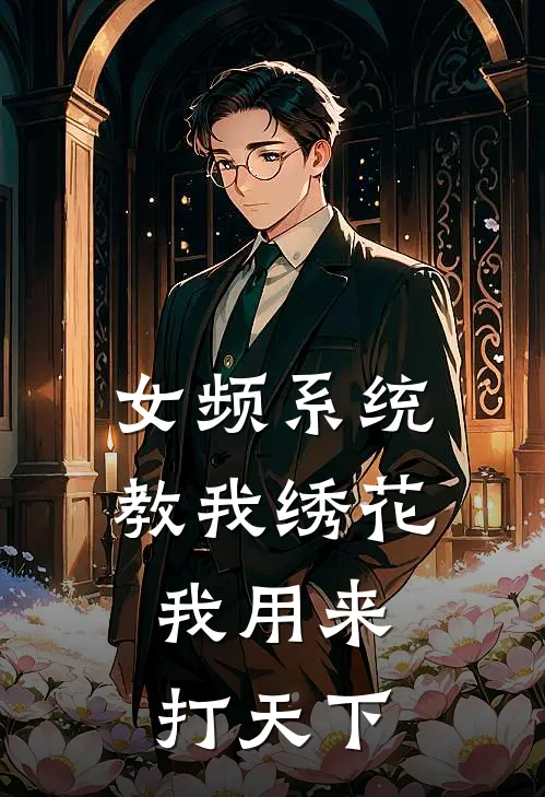 女频系统教我绣花，我用来打天下