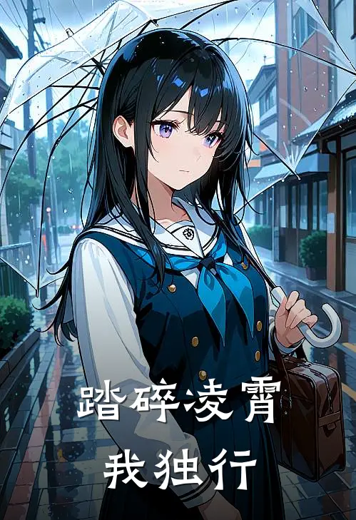 踏碎凌霄我独行