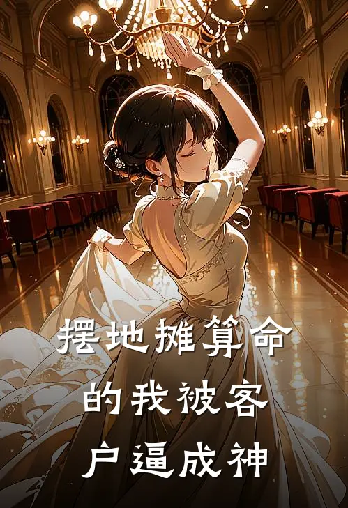 摆地摊算命的我被客户逼成神