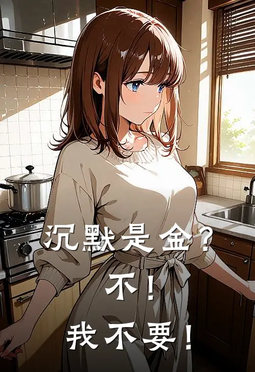 沉默是金？不！我不要！